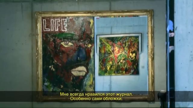 Sylvester Stallone - 35 Years of Painting смотреть онлайн