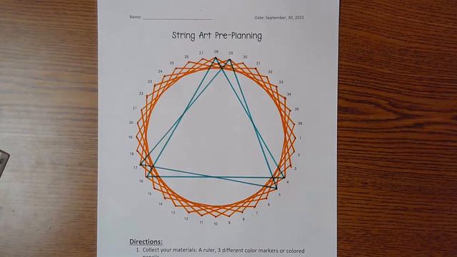 String Art