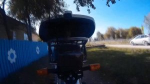 Обзор на Patron Simpler 125