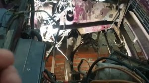 ремонт лонжерона классики (перезалив)