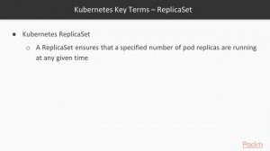 Learning Kubernetes: Kubernetes Architecture and Design | packtpub.com