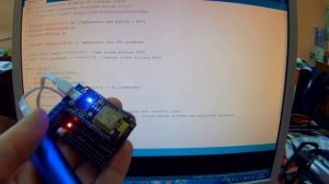 #050 Arduino OTA Заливка Скетча по WiFi без проводов