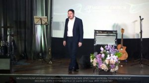 Антон Качура - "ВЫХОД ИЗ ТЕМНИЦЫ"