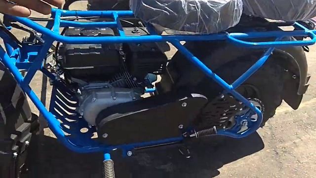 Обзор мотовездехода Скаут-2 смотреть онлайн