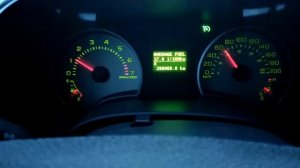 Ford Explorer IV – так какой же реальный расход в городе?!?