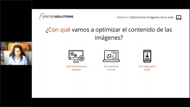 Tu WordPress no estará optimizado hasta que no optimices las imágenes | Piensa Solutions смотреть онлайн