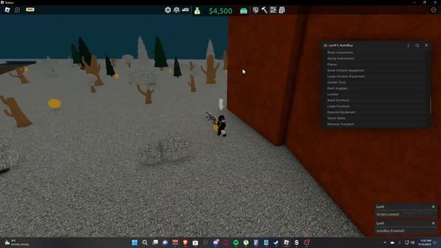 [NEW] ROBLOX Retail Tycoon 2 Script GUI | Auto Farm & Auto Buy | Inf Money & More | *PASTEBIN 2022* смотреть онлайн