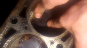 ваз 21126 стук поршней пробег 100000