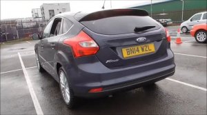 Ford Focus Zetec 105 U110189