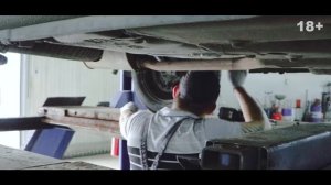 СТУК В ПОДВЕСКЕ.  ГАРАНТИЙНЫЙ СЛУЧАЙ.  Citroen Berlingo (Ситроен Берлинго). ФранцАВТО Тула.