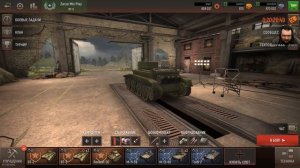 Battle Tanks Legends of World War II #13. Бушуем на т4х :). Бесплатная ММО про танки, ПВП танчики