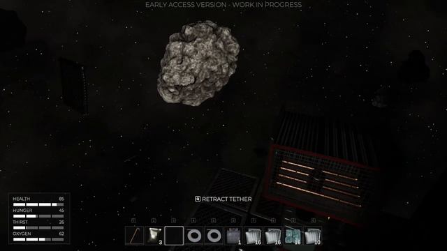 Another Space Survival Game (WITH SOUND) - Life Not Supported [First Look] - Episode 1 смотреть онлайн