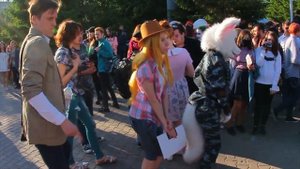 #ProfiTroll Идет на фестиваль молодежных субкультур Znakи.