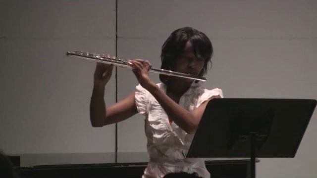 Sonate für Flöte und Klavier смотреть онлайн