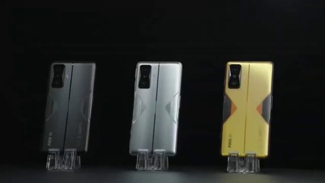 POCO F4 GT 5G | Taj