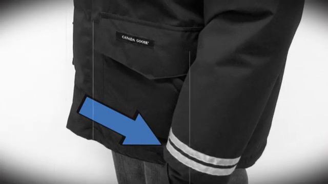 Canada Goose Gap Adventures Inpsired Jacket Spoof смотреть онлайн