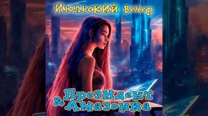 Июльский вечер - "Президент & Амазонка"