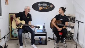 Taylor 714ce & 614 builder's Edition