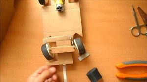 КАК СДЕЛАТЬ ВНЕДОРОЖНИК НА РАДИОУПРАВЛЕНИИ СВОИМИ РУКАМИ