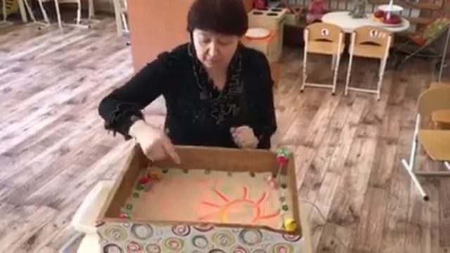 Презентация по использованию кварцевого песка для педагогов и родителей для работы по развитию речи смотреть онлайн