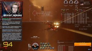 EVE Online. От альфы до титана 3. Серия №72. Икитурса в4. Время творить грязь.