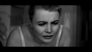 Финал фильма "Три тополя на Плющихе"