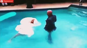 Приколы! От музыки волосы дыбом, маленький вело спортсмен и другое!