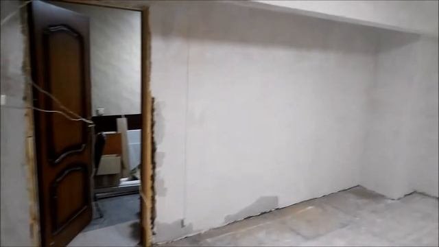 Косметический ремонт офиса