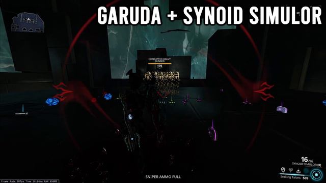 [U27.4.1] WARFRAME SYNOID SIMULOR AFTER CHANGES !!! I By -Perfect_Ultra_Instinct- смотреть онлайн