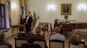 А. Верстовский. Дуэт Всеслава и Надежды из оперы "Аскольдова могила"