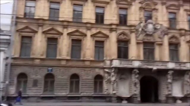 Дома Огюста Монферрана