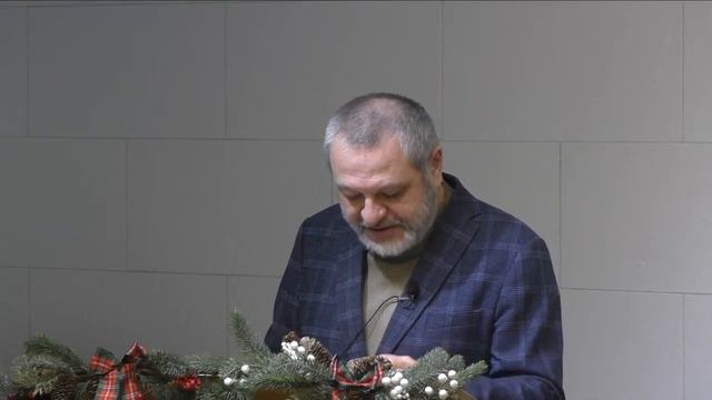 Плод Духа (проповедь) - И. Колгарёв смотреть онлайн