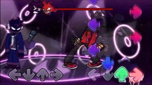 Singularity (A.C. Void Vs. Agoti) | FNF Vs. Void 2.0 Mod