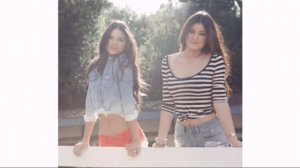 Как менялись знаменитости/Кайли&Кендалл Дженнер/ Kylie and Kendall Jenner