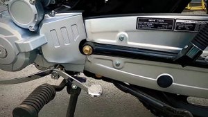 SENKE SK125