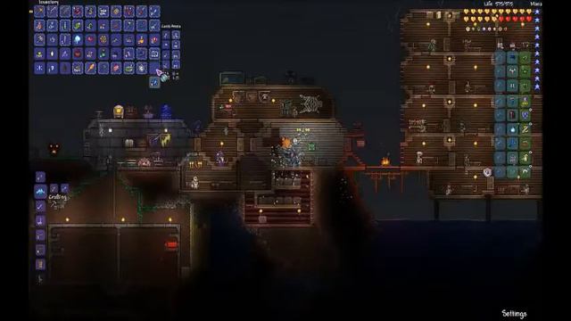 Brimestone Elemental & First Regret | Calamity Lets Play | EP 12 [Terraria 1.3] смотреть онлайн