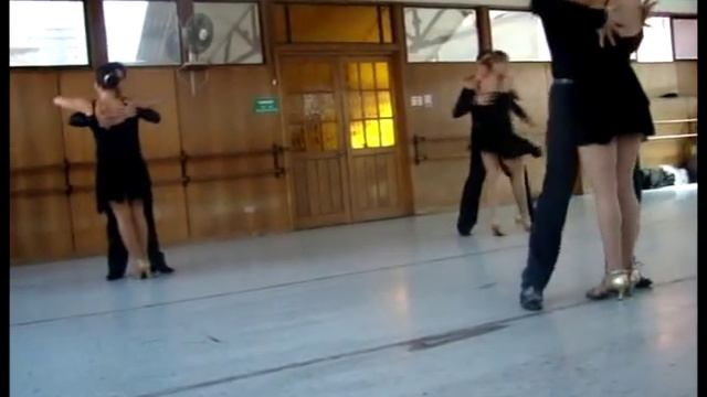 Kathyco - Ballroom Latino: Cha cha cha/Samba/Rumba/Jive смотреть онлайн