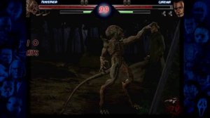 Terrordrome: Rise of the Boogeymen Pumpkinhead Combos #13