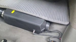 Автономный отопитель салона в Ниссан ПатролY61