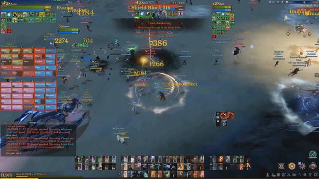 ArcheAge Unchained: PVP | HIGHLIGHTS | SHADOWBLADE | HALNAAK [KRATES]