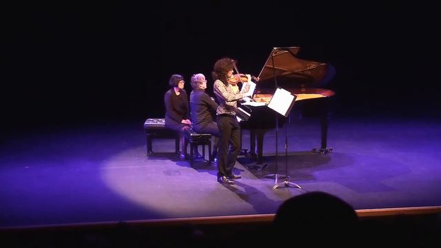 Szymon Laks: "Poem" (Arr. P. Mousavi)
