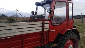 шассик т 16