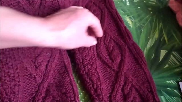 покупки для вязания в начале осени//планы на вязание