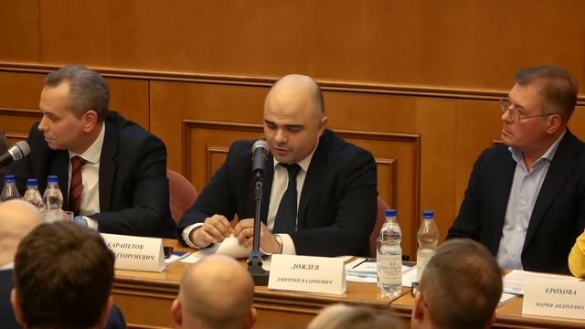 Выбытие вещи помимо воли собственника в рамках споров о виндикации. 23.12.19. Круглый стол смотреть онлайн