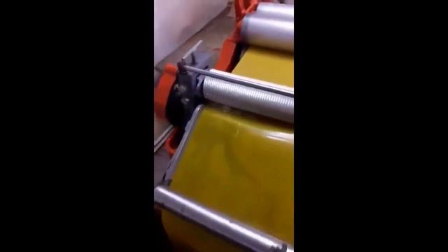 производство Николаевской вощины. краткий обзор производства.
