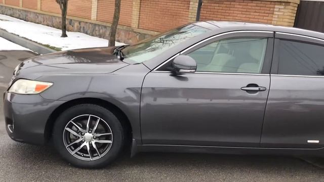 Toyota camry 40 в родной краске смотреть онлайн
