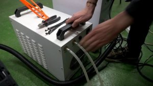 INSTALL & START mini CNC router Wattsan 0404 mini