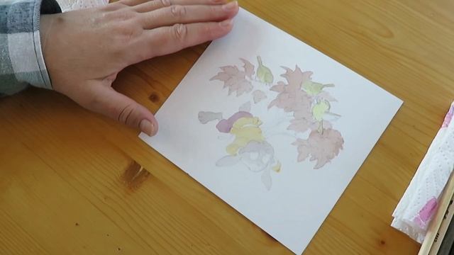 Мастер-класс с художником иллюстратором Ольгой Ионайтис. смотреть онлайн