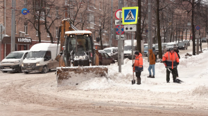 В Петрозаводске продолжает действовать режим чрезвычайной ситуации