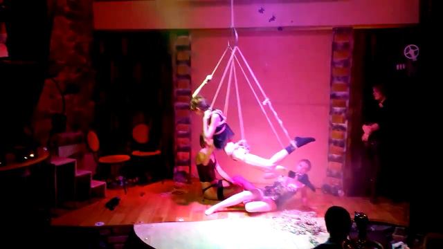 Вечер Шибари «Дубль два» #3